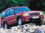 Land Rover Discovery 1998 года (UK)